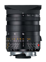 Leica Tri-Elmar-M 16-18-21 mm Asph