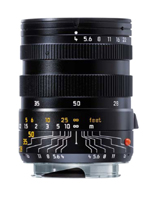 Leica Tri-Elmar-M 28-35-50 mm Asph