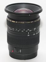 Tamron SP AF 17-35 mm f/2.8-4 Di LD Aspherical (IF)