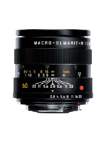 Leica Macro-Elmarit-R 60 mm