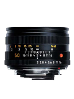 Leica Summicron-R 50 mm