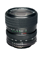 Tokina SZ-X 270 - II MF 28-70 mm f/3.9-4.8