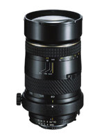 Tokina AT-X 840 AF-II 80-400 mm f/4.5-5.6