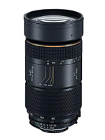 Tokina AT-X 840 AF 80-400 mm f/4.5-5.6