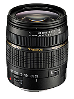 Tamron AF 28-200 mm f/3.8-5.6 XR Di Aspherical (IF) Macro