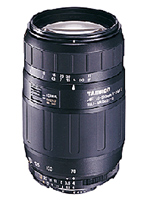 Tamron AF 70-300 mm f/4-5.6 Macro