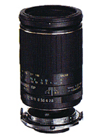 Tamron MF SP 90 mm f/2.8 Macro