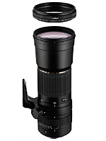 Tamron AF 200-500 mm f/5-6.3 Di LD (IF)
