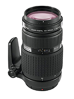 Olympus Zuiko Digital 50-200 mm f/2.8-3.5 ED