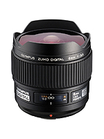 Olympus Zuiko Digital 8 mm f/3.5 ED Fish-Eye
