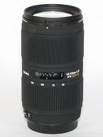 Sigma 50-150 mm f/2.8 APO EX DC HSM