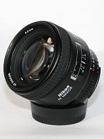 Nikon Nikkor AF 85 mm f/1.8D