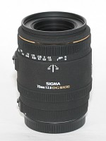 Sigma 70 mm f/2.8 EX DG Macro - Pictures and parameters Sigma 70 mm f/2.8 EX DG Macro - Pictures and parameters