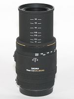Sigma 70 mm f/2.8 EX DG Macro - Pictures and parameters Sigma 70 mm f/2.8 EX DG Macro - Pictures and parameters