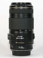 Canon EF 70-300 mm f/4-5.6 IS USM - Pictures and parameters