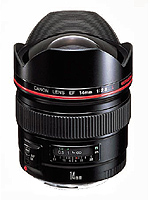 Canon EF 14 mm f/2.8L USM