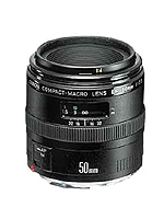 Canon EF 50 mm f/2.5 Compact Macro