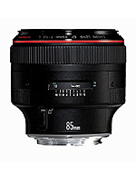 Canon EF 85 mm f/1.2L USM