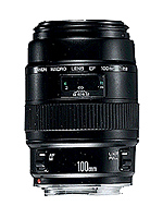 Canon EF 100 mm f/2.8 Macro