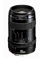 Canon EF 135 mm f/2.8 Soft Fokus