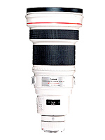 Canon EF 400 mm f/2.8L II  USM