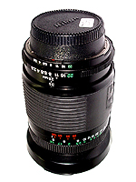 Cosina 28-105 mm f/2.8-3.8