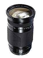 Cosina 28-210 mm f/3.5-5.6