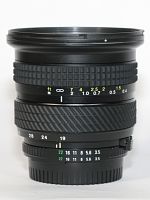 Tokina AF 193 19-35 mm f/3.5-4.5 - Pictures and parameters Tokina AF 193 19-35 mm f/3.5-4.5 - Pictures and parameters
