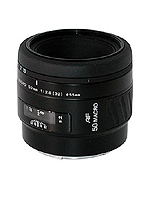 Konica Minolta AF 50 mm f/2.8 Macro