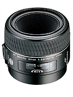 Konica Minolta AF 50 mm f/2.8 D Macro