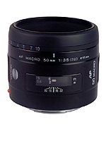 Konica Minolta AF 50 mm f/3.5 Macro