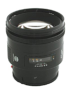 Konica Minolta AF 85 mm f/1.4