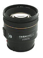 Konica Minolta AF 85 mm f/1.4 G