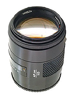 Konica Minolta AF 100 mm f/2