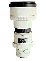 Konica Minolta AF 300 mm f/2.8 APO