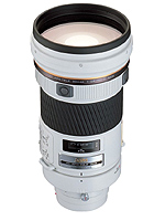 Konica Minolta AF 300 mm f/2.8 APO G D SSM