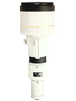 Konica Minolta AF 600 mm  f/4