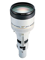 Konica Minolta AF 600 mm f/4 G