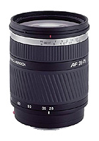 Konica Minolta AF 28-75 mm f/2.8 D