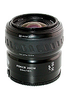 Konica Minolta AF 35-80 mm f/4-5.6 Power Zoom