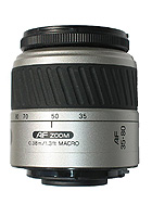 Konica Minolta AF 35-80 mm f/4-5.6 II