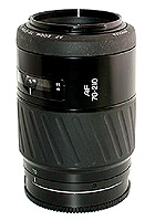 Konica Minolta AF 70-210 mm f/4.5-5.6 MZ