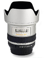 Pentax smc FA 24 mm f/2