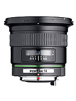 Pentax smc DA 14 mm f/2.8