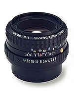 Pentax smc A 50 mm f/2
