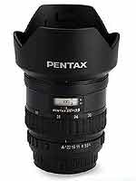 Pentax smc FA 20-35 mm f/4
