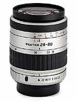 Pentax smc FA 28-80 mm f/3.5-5.6