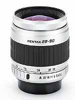 Pentax smc FA 28-90 mm f/3.5-5.6