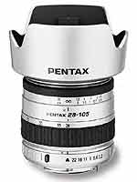 Pentax smc FA 28-105 mm f/3.2-4.5 AL (IF)
