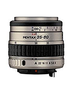 Pentax smc FA 35-80 mm f/4-5.6